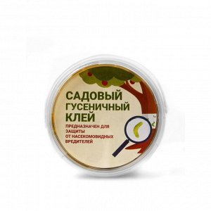СИМА-ЛЕНД Средство для защиты от насекомых &quot;Садовый гусеничный клей&quot;, 150 мл