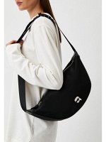 Сумка 1034, Сумка кросс-боди Ikonik 2.0, черный