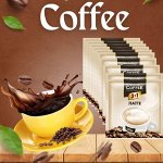 «Bridge Coffee», напиток кофейный 3 в 1 Латте, 20 г