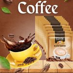 «Bridge Coffee», напиток кофейный 3 в 1 Капучино, 20 г