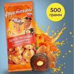 Орехи и ягоды в шоколадной глазури