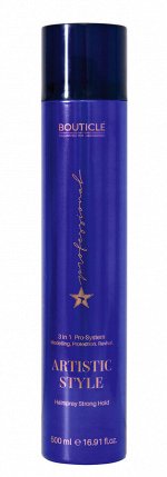 Лак для волос экстра-сильной фиксации c системой 3-in-1 Pro-System – “HAIR SPRAY EXTRA STRONG HOLD 3-in-1 PRO-SYSTEM”