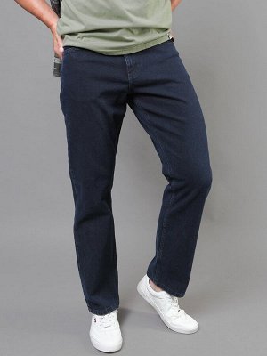 Мужские джинсы Regular fit (полуоблегающие по бедру), Немного зауженные к низу