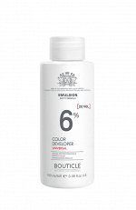 ОКСИДАНТ-ЛОСЬОН 6% - “BOUTICLE COLOR DEVELOPER 20 VOL&quot; (100 МЛ)