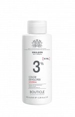 ОКСИДАНТ-ЛОСЬОН 3% - “BOUTICLE COLOR DEVELOPER 10 VOL&quot; (100 МЛ)