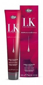 Перманентный краситель для волос &quot;LK Oil Protection Complex&quot;
