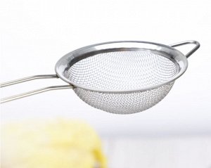 Набор Сито Stainless Stell Strainer Set / 3 шт.