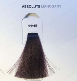 44/48 глубокий каштан радужное красное дерево