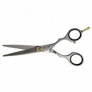 Ножницы парикмахерские JAPAN SERIES для стрижки, японская сталь H100 5,5&quot; OLLIN Professional
