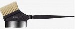 Кисть для краски с мягкой щетиной и с расческой OLLIN Professional 398578
