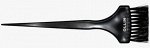 Кисточка для краски чёрная широкая  OLLIN Professional 393733