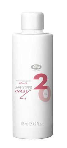 Оксидант-лосьон 6% “Developer Easy 20 Vol” 125 мл
