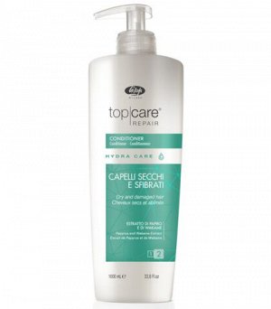 Быстродействующий питательный кондиционер - «Top Care Repair Hydra Care Conditioner» 1000 мл
