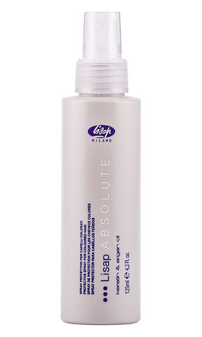 Защитный кондиционирующий спрей для окрашенных волос «Lisap Absolute Spray – Protective Spray for Coloured Hair» 125 мл