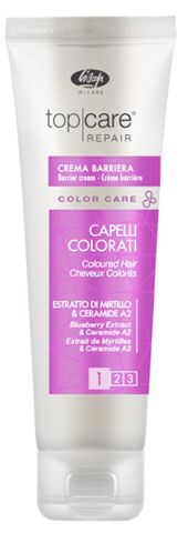 Крем для защиты кожи головы от окрашивания – «Top Care Repair Color Care Barrier Cream»