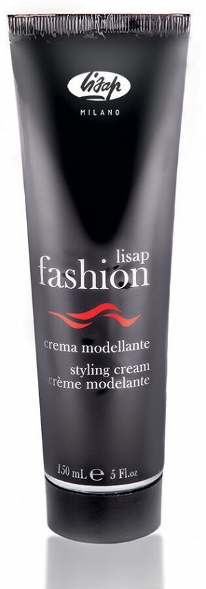 Моделирующий крем сильной фиксации для укладки волос «Lisap Fashion Extreme Styling Cream» 150 мл