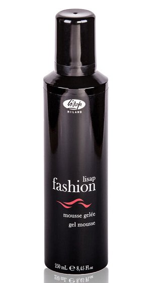 Мусс-гель для создания долговременного эффекта завитых волос «Lisap Fashion Extreme Gel Mousse» 250 мл