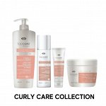 Top Care Repair CURLY CARE — Разглаживающая линия для вьющих