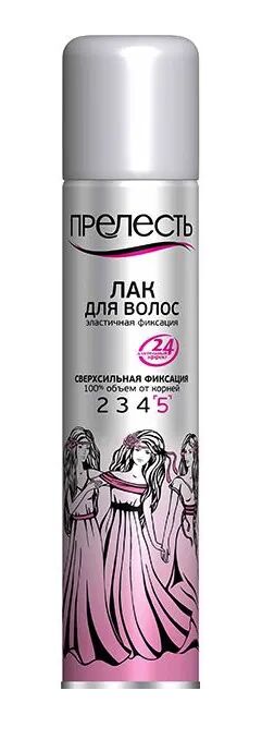 ПРЕЛЕСТЬ®️ Лак ССФ(5), 200см3
