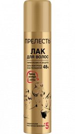 ПРЕЛЕСТЬ®️ Лак защита и фиксация ССФ, 200см3