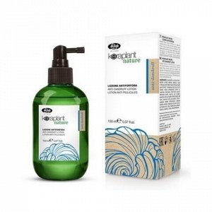 Лосьон от перхоти - Keraplant Nature Anti-Dandruff Lotion 150 мл
