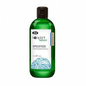 Очищающий шампунь для волос против перхоти - Keraplant Nature Anti-Dandruff Shampoo 1000 мл