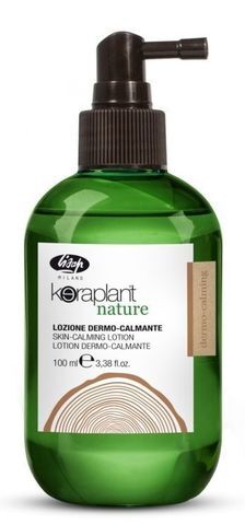 Успокаивающий лосьон для чувствительной кожи головы - Keraplant Nature Skin-Calming Lotion 150 мл