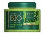 ПРЕЛЕСТЬ BIO®️ Гель с экстрактом зелёного чая СФ, 250мл