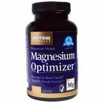 Jarrow Formulas, Оптимизатор магния, 100 таблеток