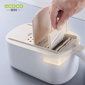 Мультислайсер 8 в 1 Vegetable Shredder