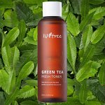 Green Tea Fresh Toner/ Освежающий тоник с экстрактом зеленого чая