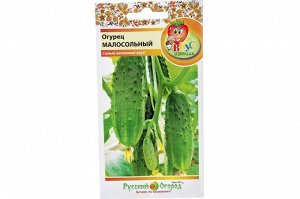 Огурец Малосольный 12шт