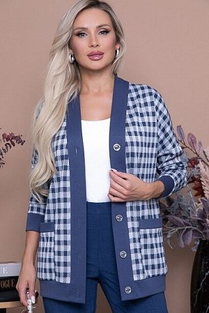Кардиган 8182