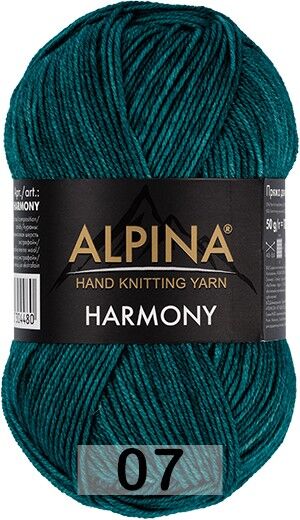 Пряжа Alpina Harmony