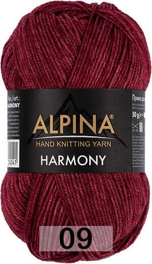 Пряжа Alpina Harmony