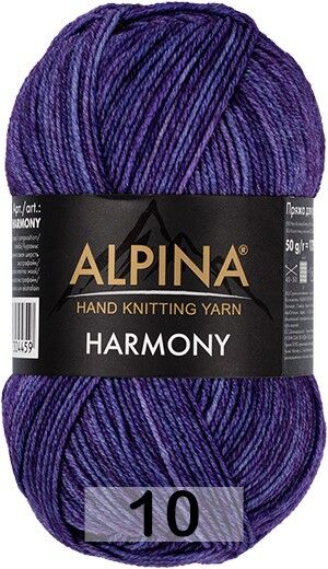 Пряжа Alpina Harmony