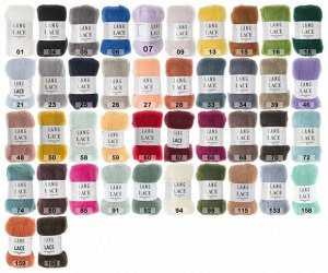 Пряжа Lang Yarns Lace
