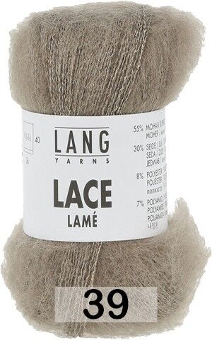 Пряжа Lang Yarns Lace Lame