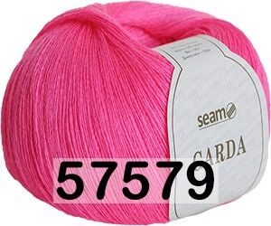 Пряжа Сеам GARDA
