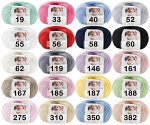 Пряжа Alize Baby Wool