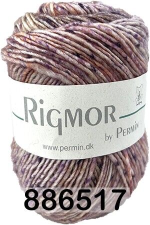 Пряжа Permin Rigmor