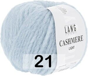 Пряжа Lang Yarns Cashmere Light