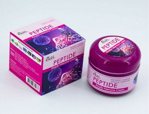 Крем для лица с пептидами – Ampoule intensive cream peptide, 100гр