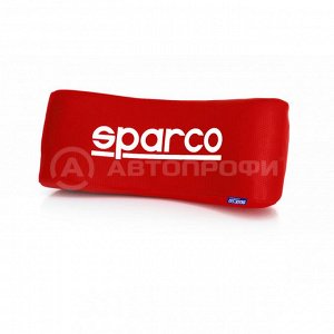 Упор под шею SPARCO SPC/NEC-001 RD
