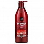 Восстанавливающий кондиционер для волос c кератином Мise-en-scene Damage Care Rinse