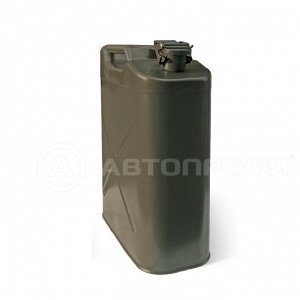 Канистра вертикальная AUTOPROFI KAN-200 (20L)