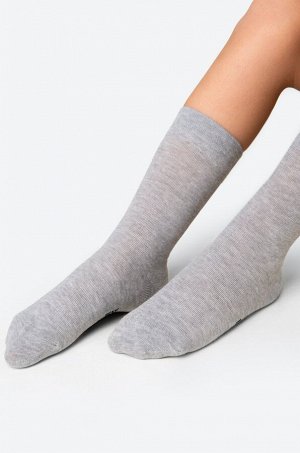 Набор детских высоких носков 6 пар