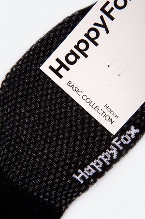 Набор носков в сетку 6 пар Happyfox