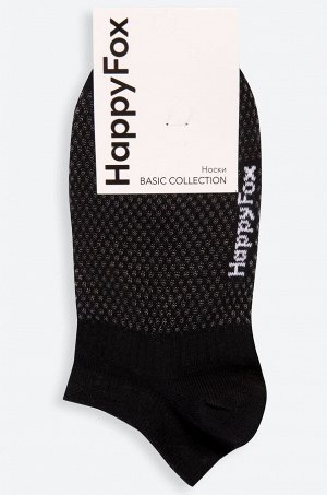 Набор носков в сетку 6 пар Happyfox
