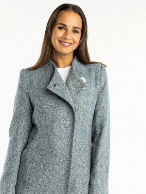 Легкое пальто женское